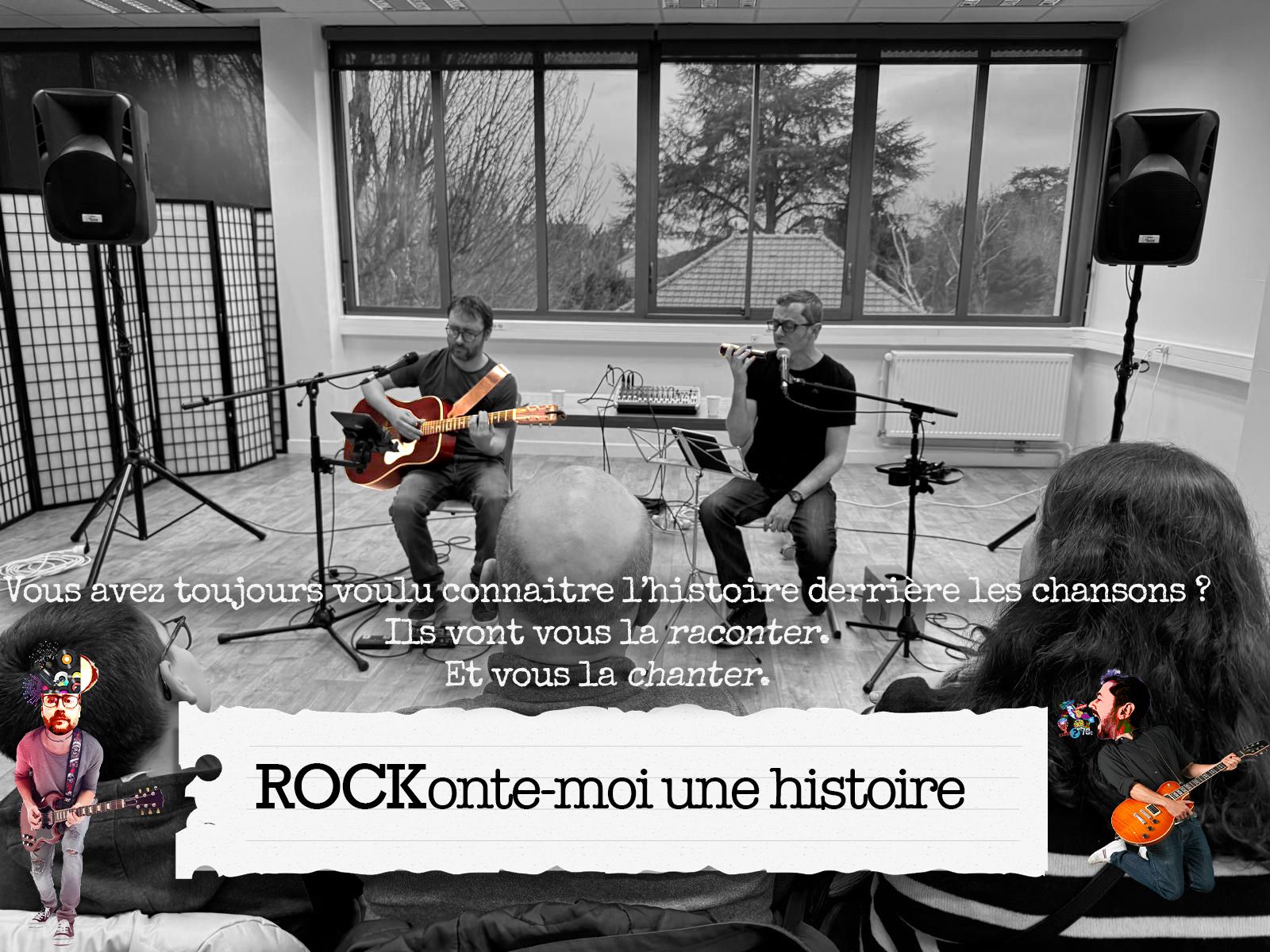 Rockonte-moi une histoire